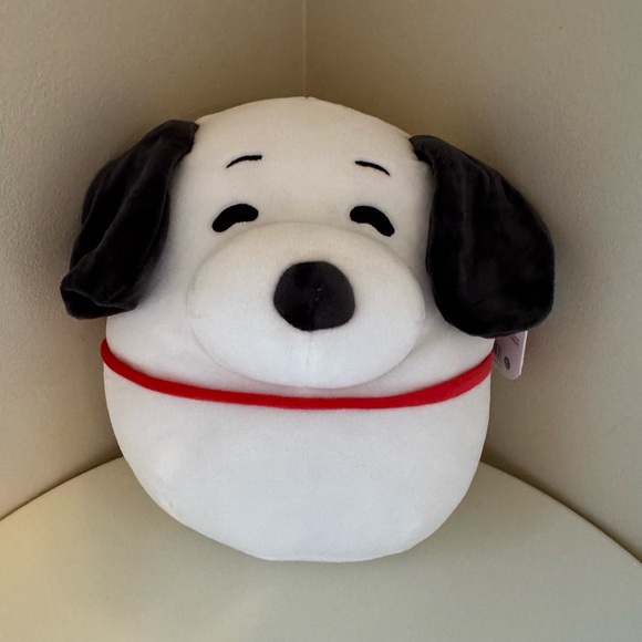 Kellytoy Other - NWT 8” Peanuts Snoopy  Squishmallows